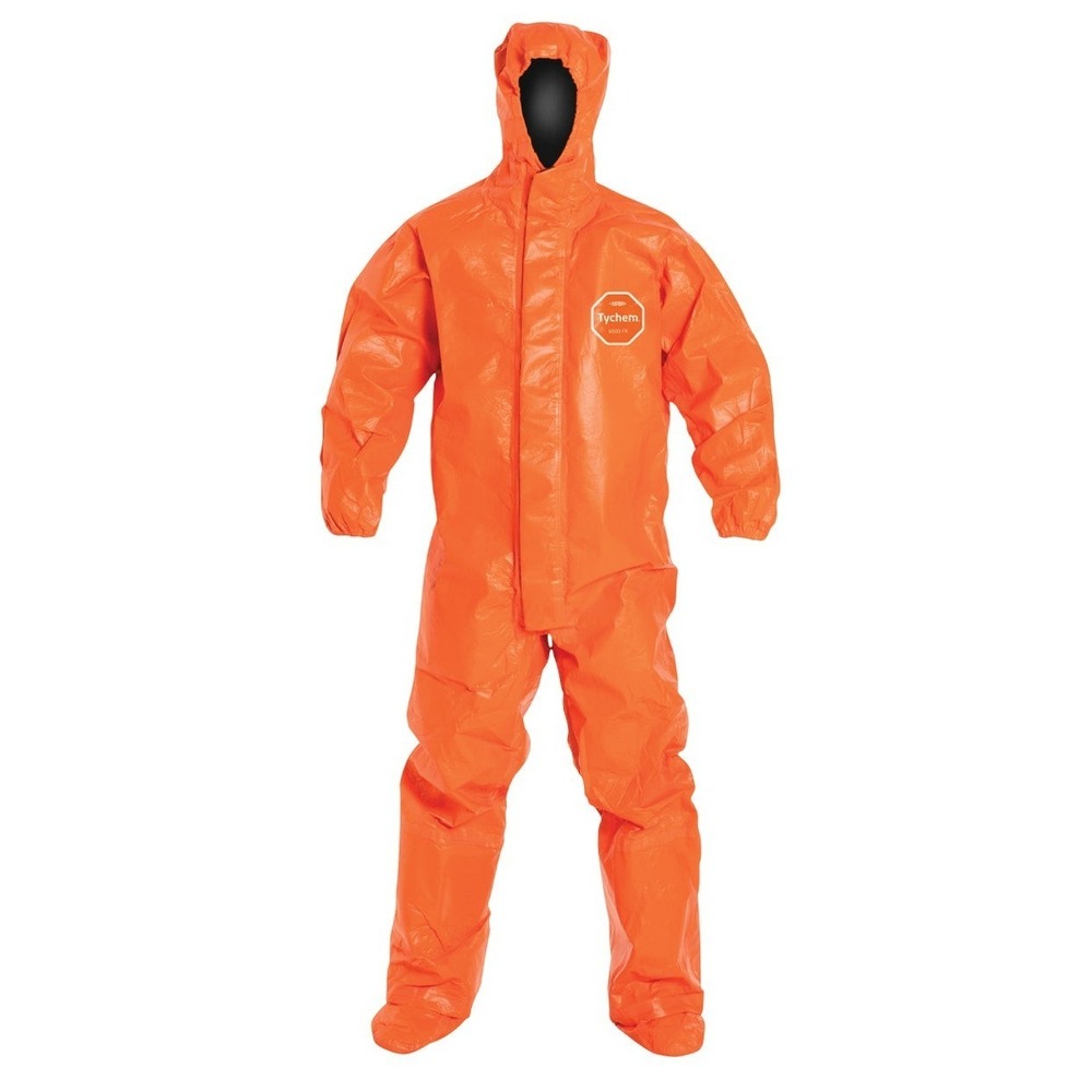 (2) Dupont Tychem‎ 6000FR Coveralls New  (2013), Size 4X, ThermoPro